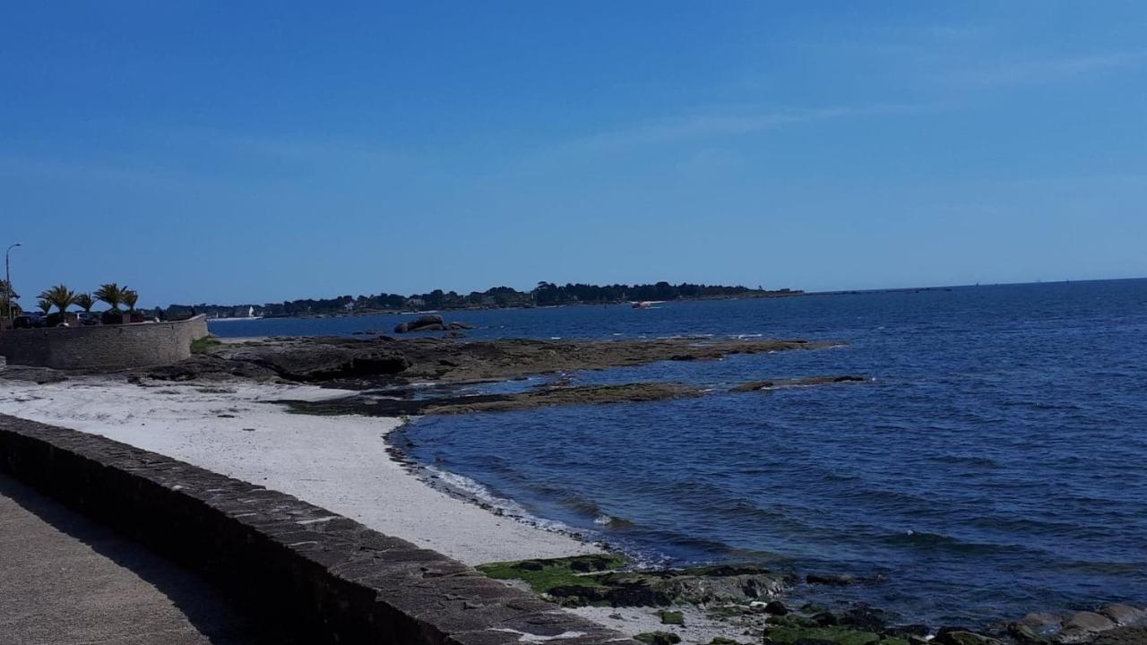 Studio Face A La Mer Конкарно Экстерьер фото